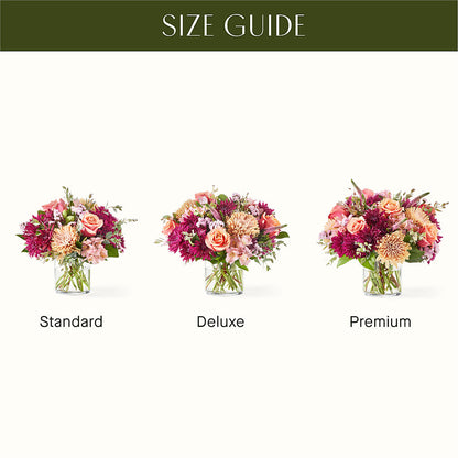 Berry Cobbler Bouquet –  Flowersusa.net, Tontitown AR