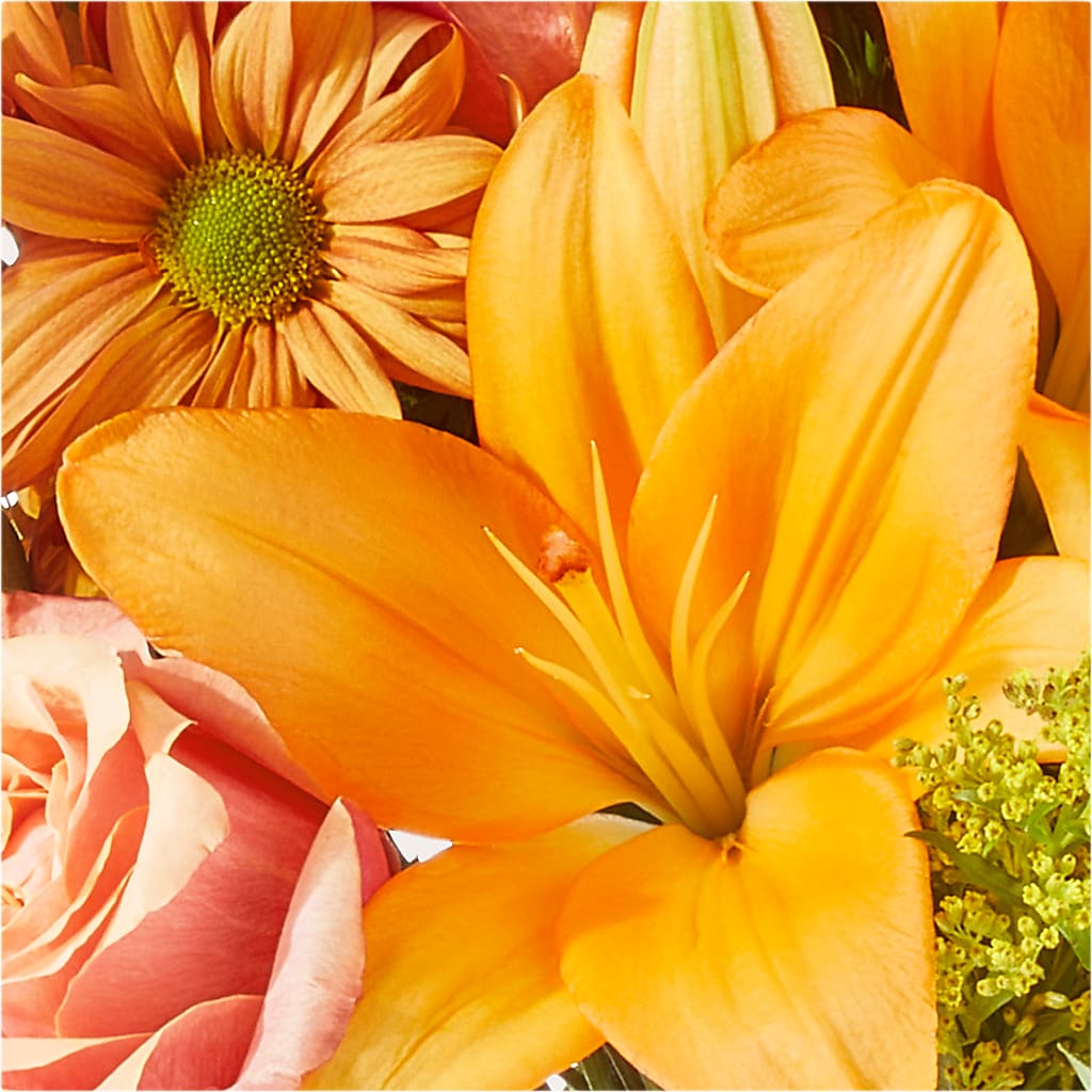 Harvest Hayride Bouquet –  Flowersusa.net, Tontitown AR