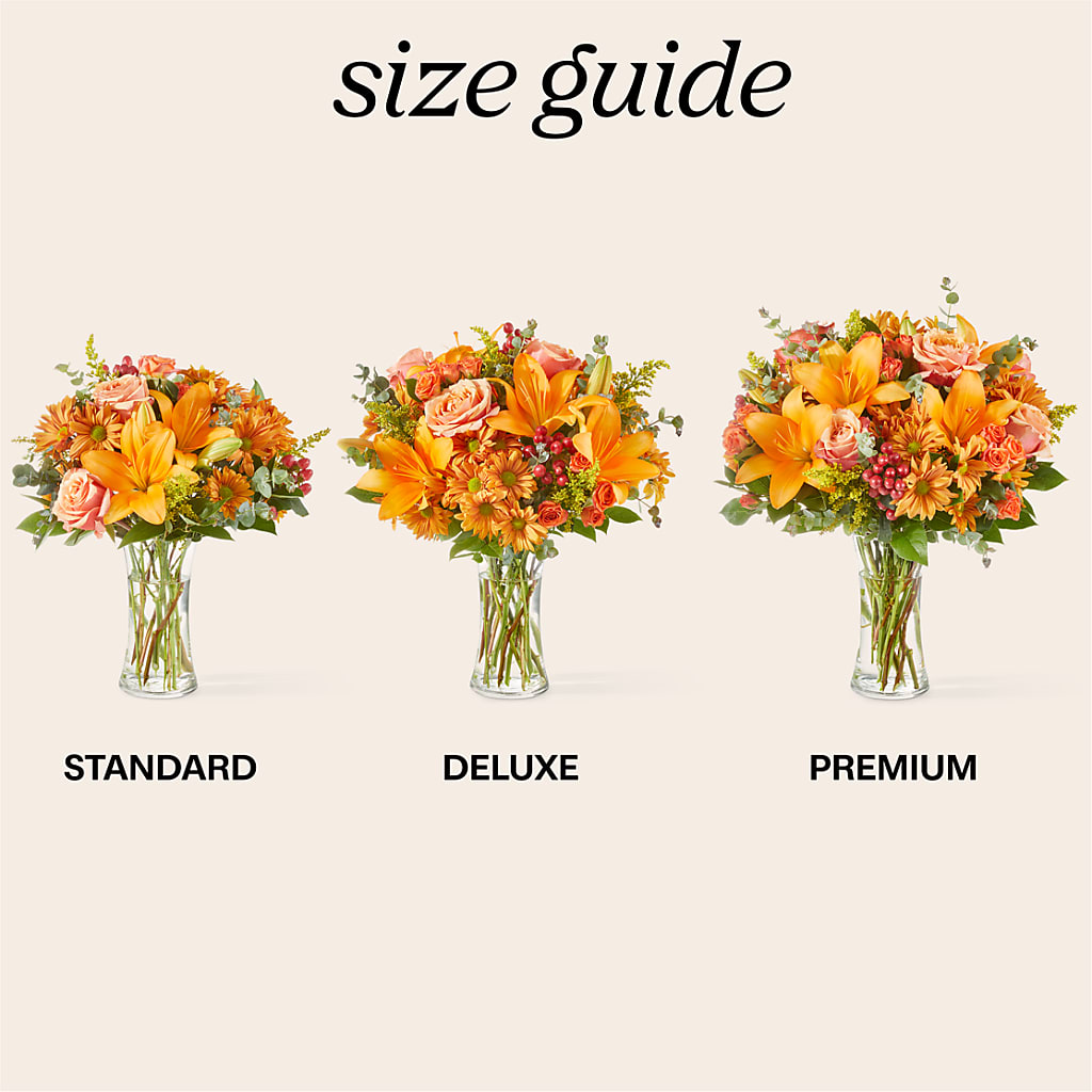 Harvest Hayride Bouquet –  Flowersusa.net, Tontitown AR