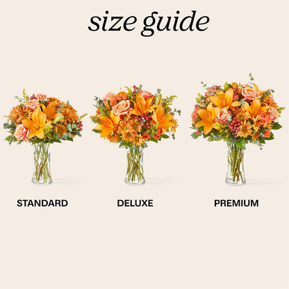 Harvest Hayride Bouquet –  Flowersusa.net, Tontitown AR