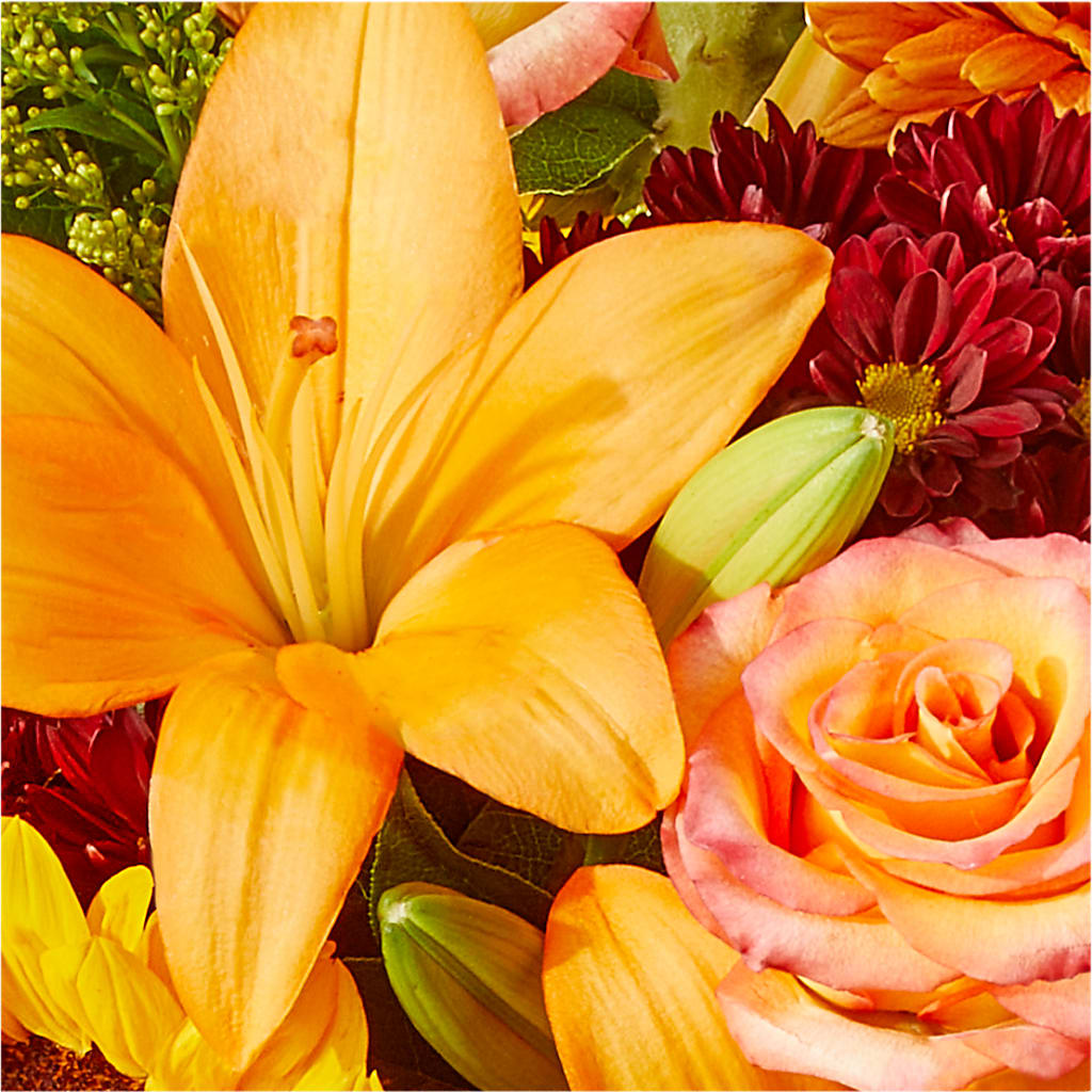 Seasons Change Bouquet –  Flowersusa.net, Tontitown AR
