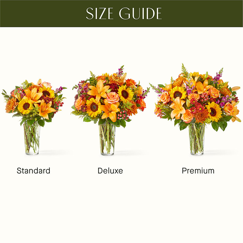 Seasons Change Bouquet –  Flowersusa.net, Tontitown AR