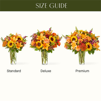 Seasons Change Bouquet –  Flowersusa.net, Tontitown AR
