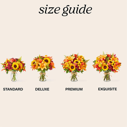 Sunny Side Bouquet –  Flowersusa.net, Tontitown AR
