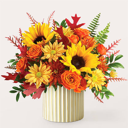 Fall Campfire Bouquet –  Flowersusa.net, Tontitown AR