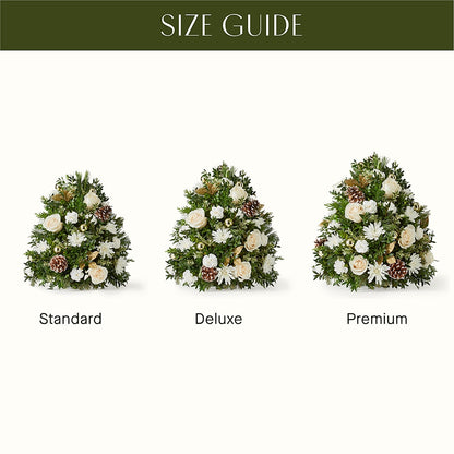 Snowed In Tree –  Flowersusa.net, Tontitown AR