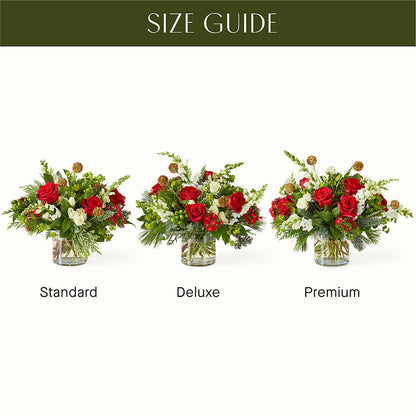 Deck the Halls Bouquet –  Flowersusa.net, Tontitown AR