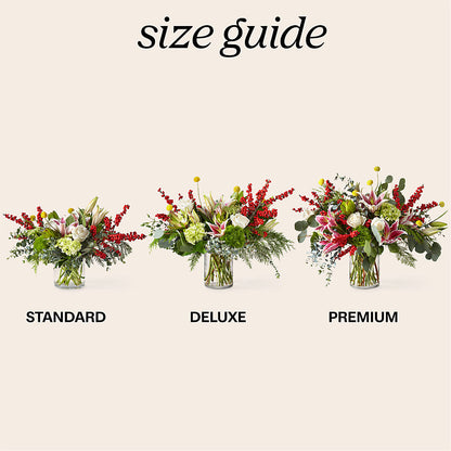 Berry & Bright Bouquet –  Flowersusa.net, Tontitown AR
