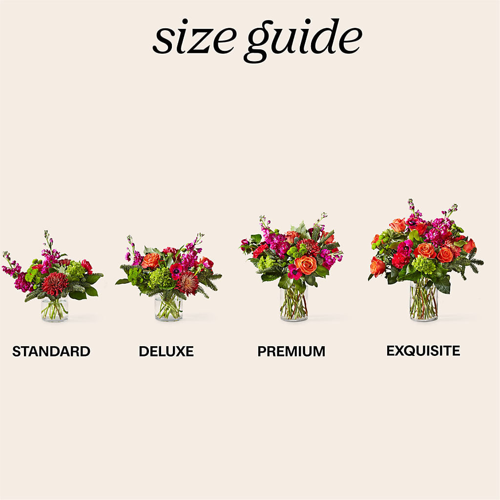 All the Tinsel Bouquet –  Flowersusa.net, Tontitown AR