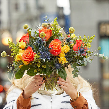 Disco Bouquet –  Flowersusa.net, Tontitown AR