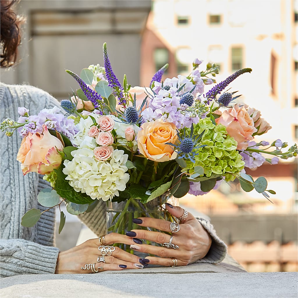 Porch Swing Bouquet –  Flowersusa.net, Tontitown AR