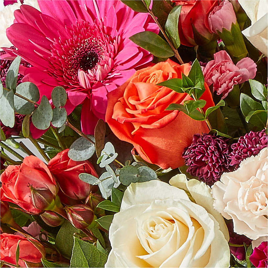 Smell the Roses Bouquet –  Flowersusa.net, Tontitown AR