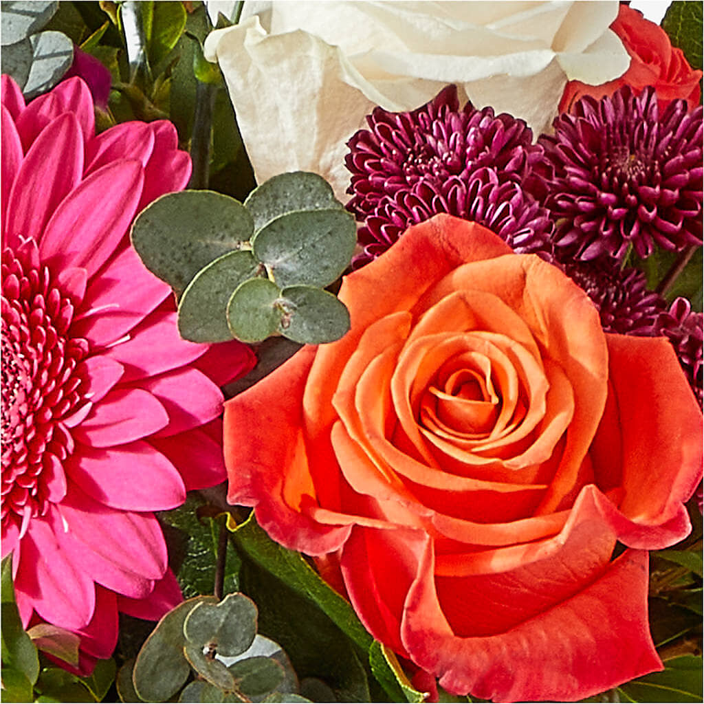 Smell the Roses Bouquet –  Flowersusa.net, Tontitown AR