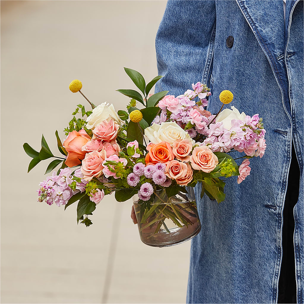 French Market Bouquet –  Flowersusa.net, Tontitown AR