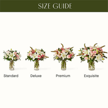 Ballet Slippers Bouquet –  Flowersusa.net, Tontitown AR