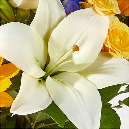 Wonderfully Sunny Bouquet –  Flowersusa.net, Tontitown AR