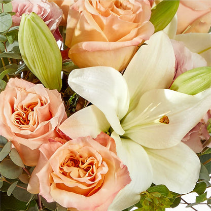 Grapefruit Splash Bouquet –  Flowersusa.net, Tontitown AR