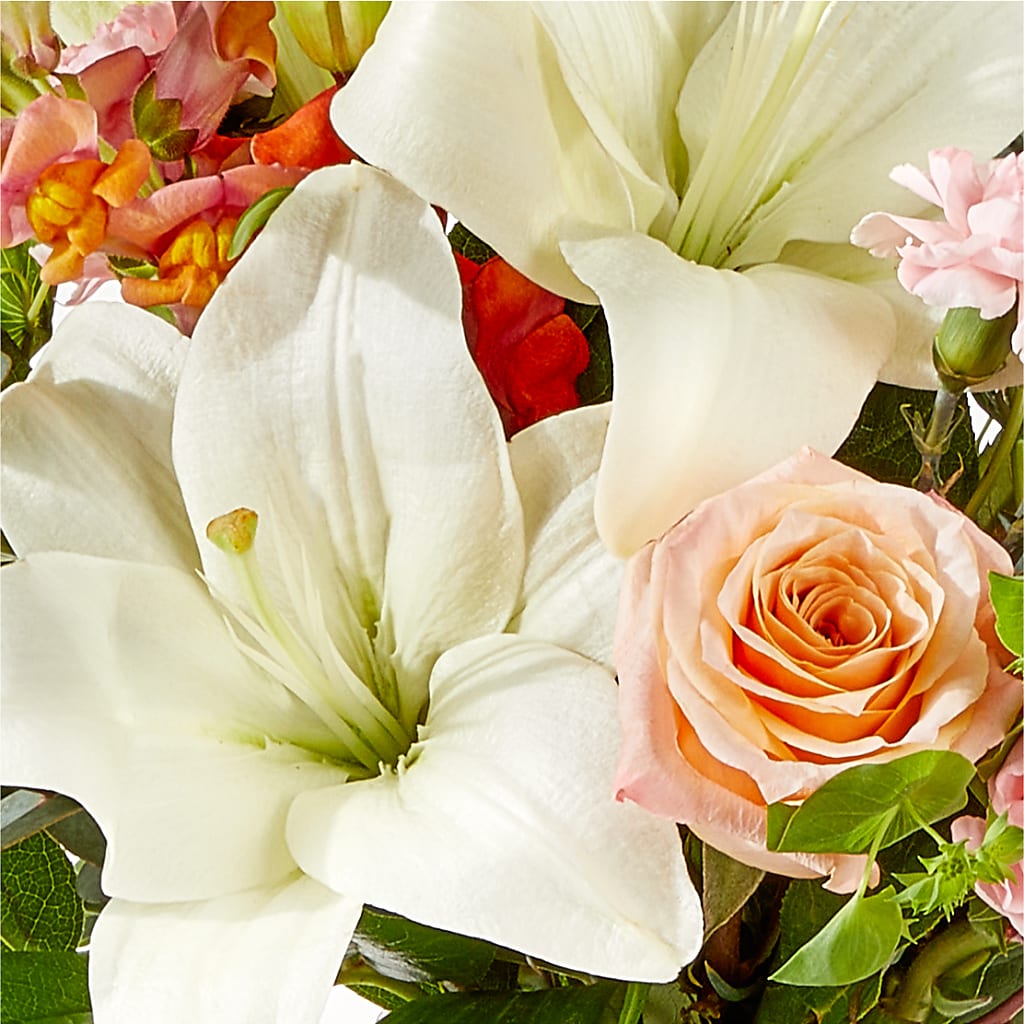 Grapefruit Splash Bouquet –  Flowersusa.net, Tontitown AR