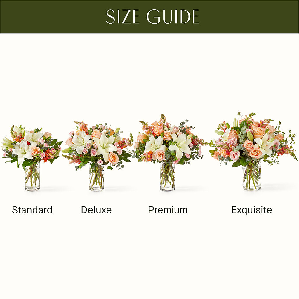 Grapefruit Splash Bouquet –  Flowersusa.net, Tontitown AR