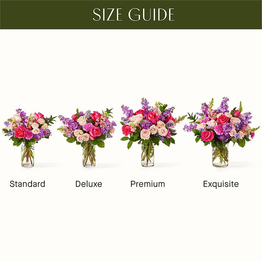 The Cha-Cha Bouquet –  Flowersusa.net, Tontitown AR