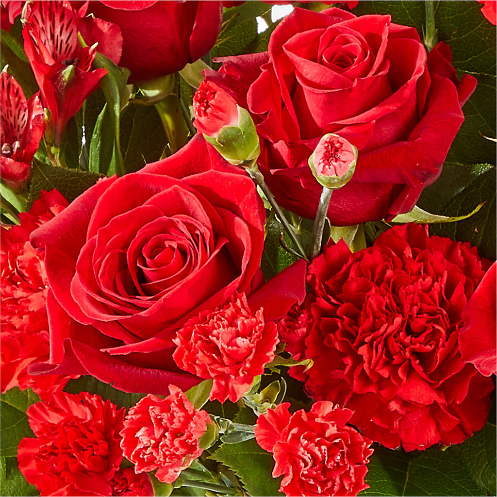The Heartstrings Bouquet –  Flowersusa.net, Tontitown AR