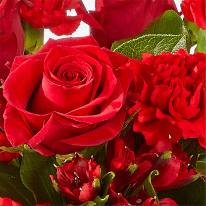 The Heartstrings Bouquet –  Flowersusa.net, Tontitown AR