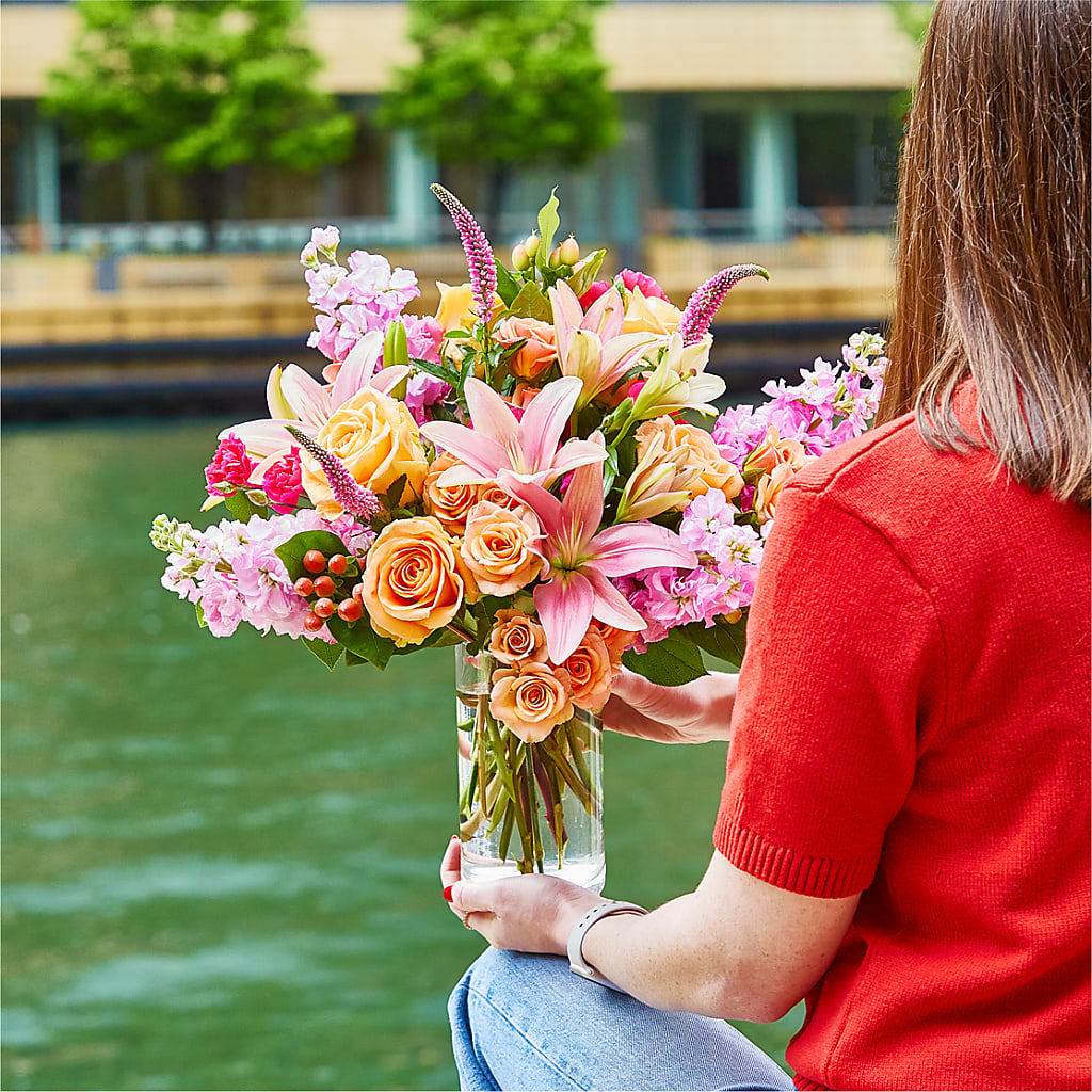 Bisous Bouquet –  Flowersusa.net, Tontitown AR