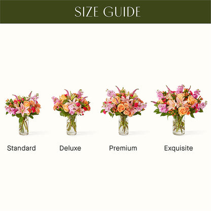 Bisous Bouquet –  Flowersusa.net, Tontitown AR