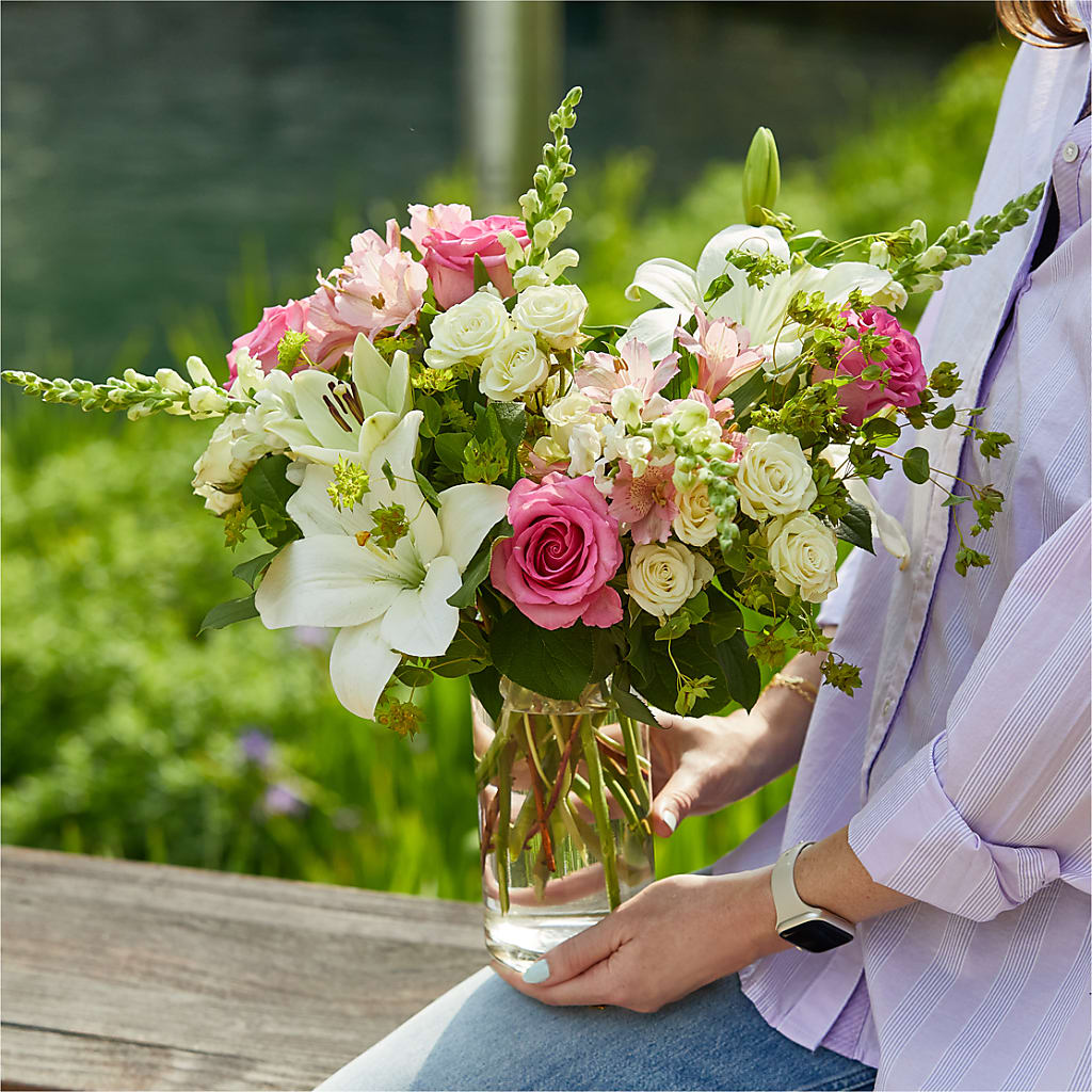 Fondly Bouquet –  Flowersusa.net, Tontitown AR