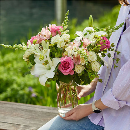 Fondly Bouquet –  Flowersusa.net, Tontitown AR