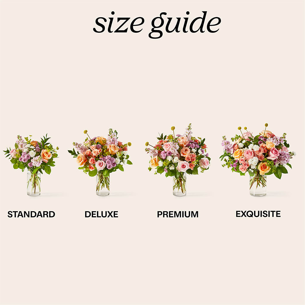 Perfect Contentment Bouquet –  Flowersusa.net, Tontitown AR