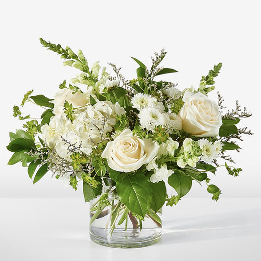 Hint of Vanilla Bouquet –  Flowersusa.net, Tontitown AR