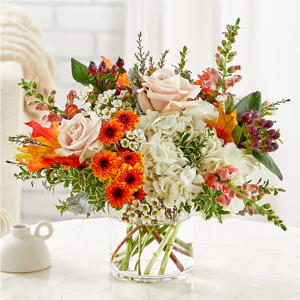 Autumnal Equinox Bouquet –  Flowersusa.net, Tontitown AR
