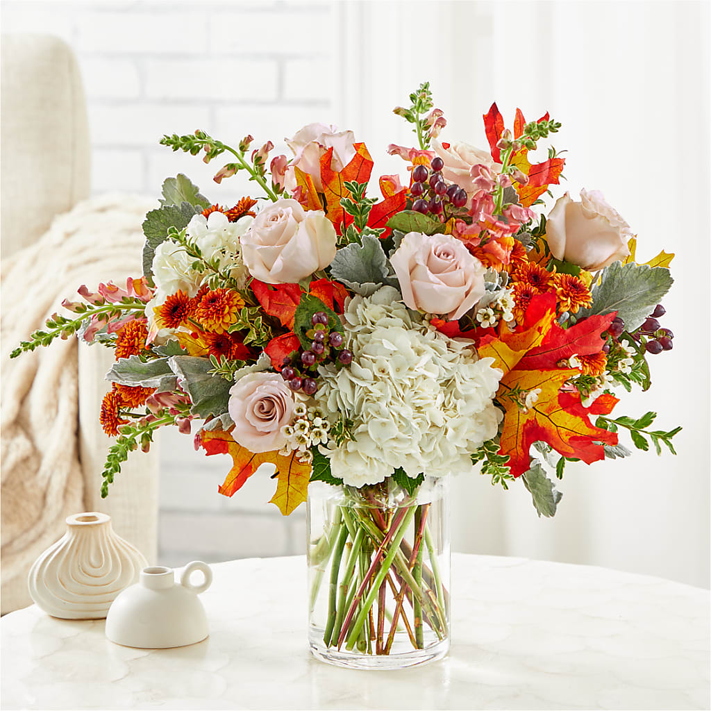 Autumnal Equinox Bouquet –  Flowersusa.net, Tontitown AR