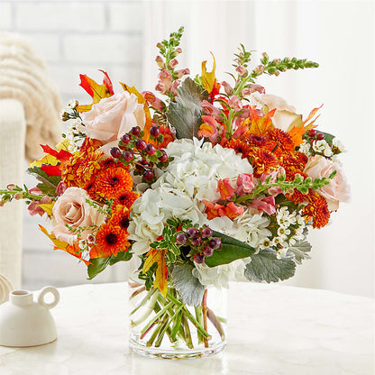 Autumnal Equinox Bouquet –  Flowersusa.net, Tontitown AR