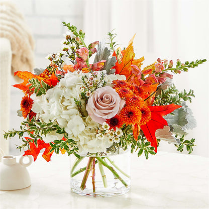 Autumnal Equinox Bouquet –  Flowersusa.net, Tontitown AR