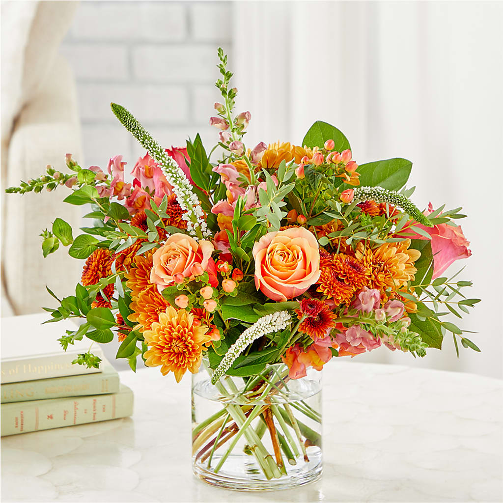 Leafy Trails Bouquet –  Flowersusa.net, Tontitown AR