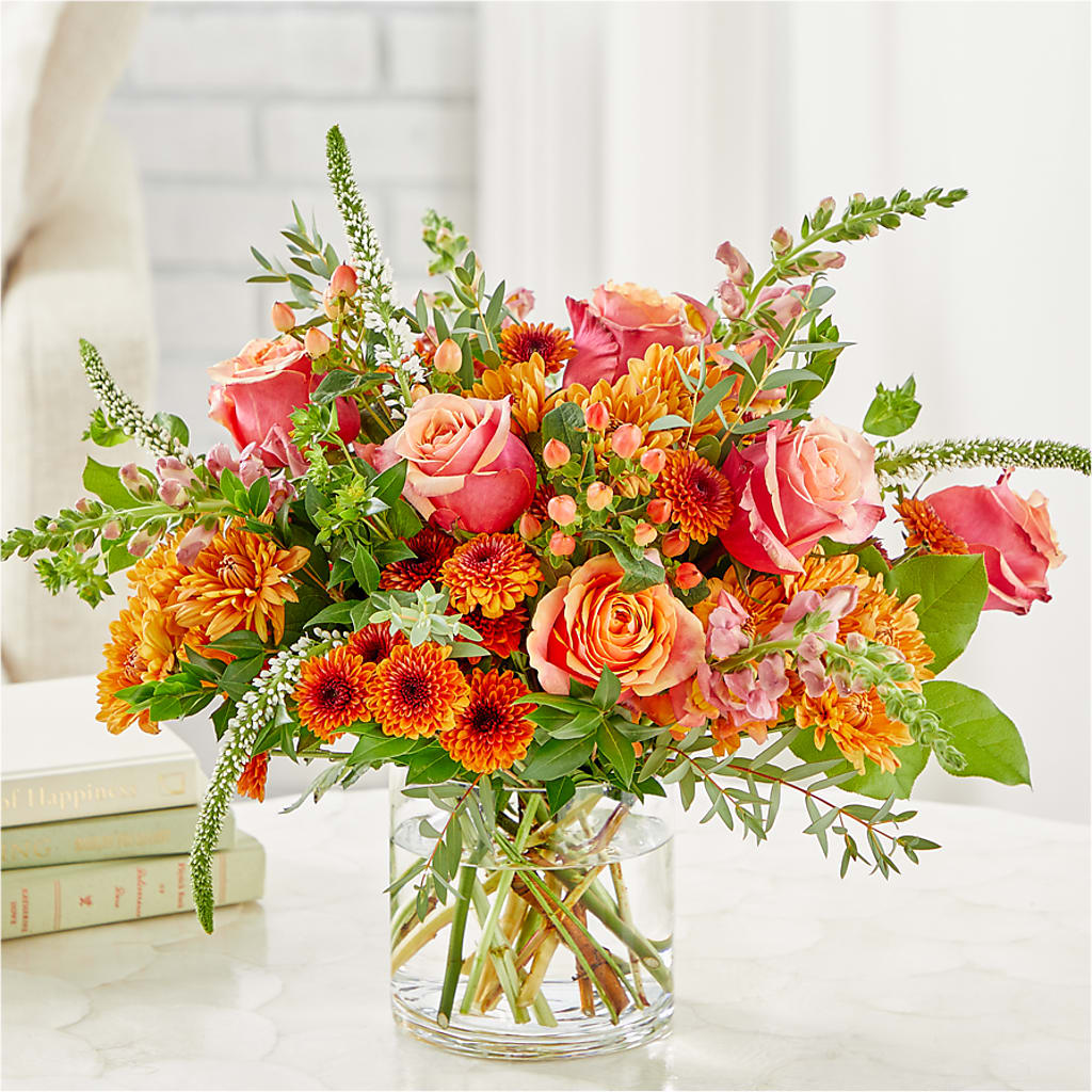 Leafy Trails Bouquet –  Flowersusa.net, Tontitown AR