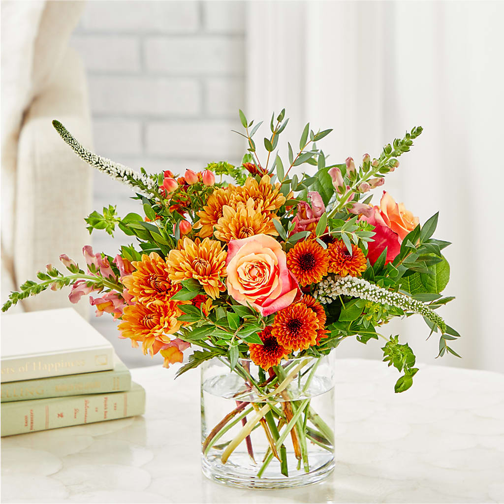 Leafy Trails Bouquet –  Flowersusa.net, Tontitown AR