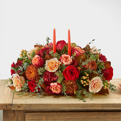 Gather Near Centerpiece –  Flowersusa.net, Tontitown AR