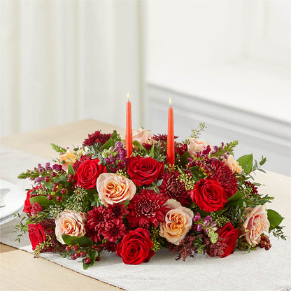 Most Thankful Centerpiece –  Flowersusa.net, Tontitown AR