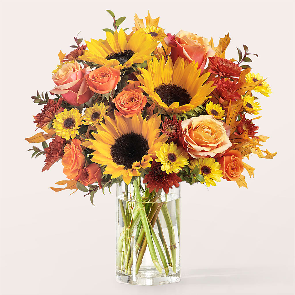 Fluttering Foliage Bouquet –  Flowersusa.net, Tontitown AR