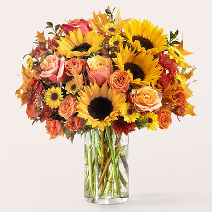 Fluttering Foliage Bouquet –  Flowersusa.net, Tontitown AR