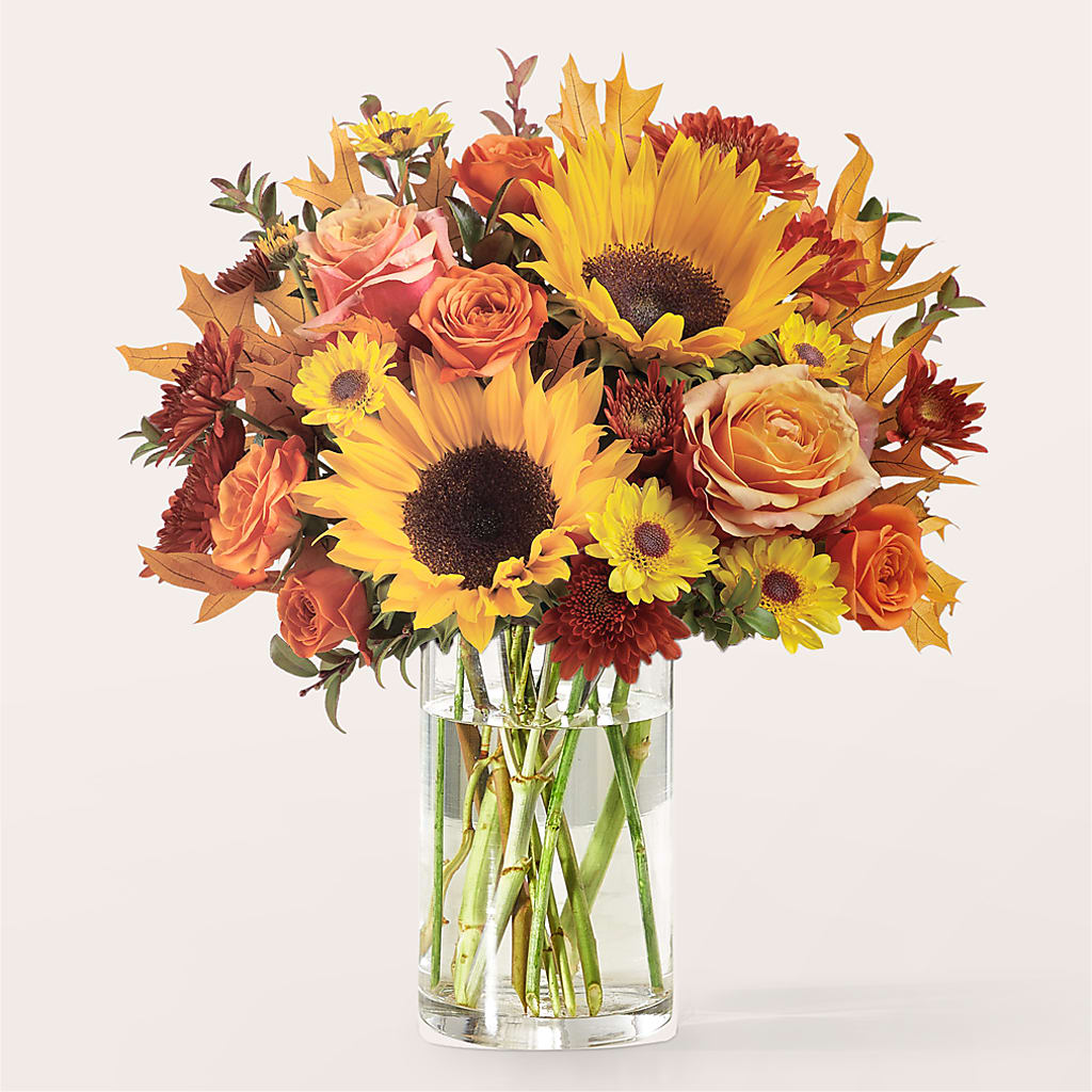 Fluttering Foliage Bouquet –  Flowersusa.net, Tontitown AR