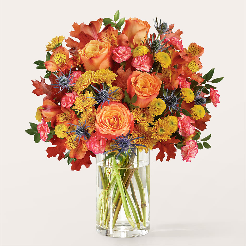 Winds of Autumn Bouquet –  Flowersusa.net, Tontitown AR