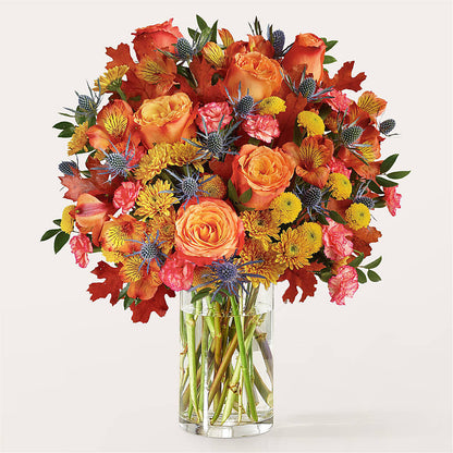 Winds of Autumn Bouquet –  Flowersusa.net, Tontitown AR