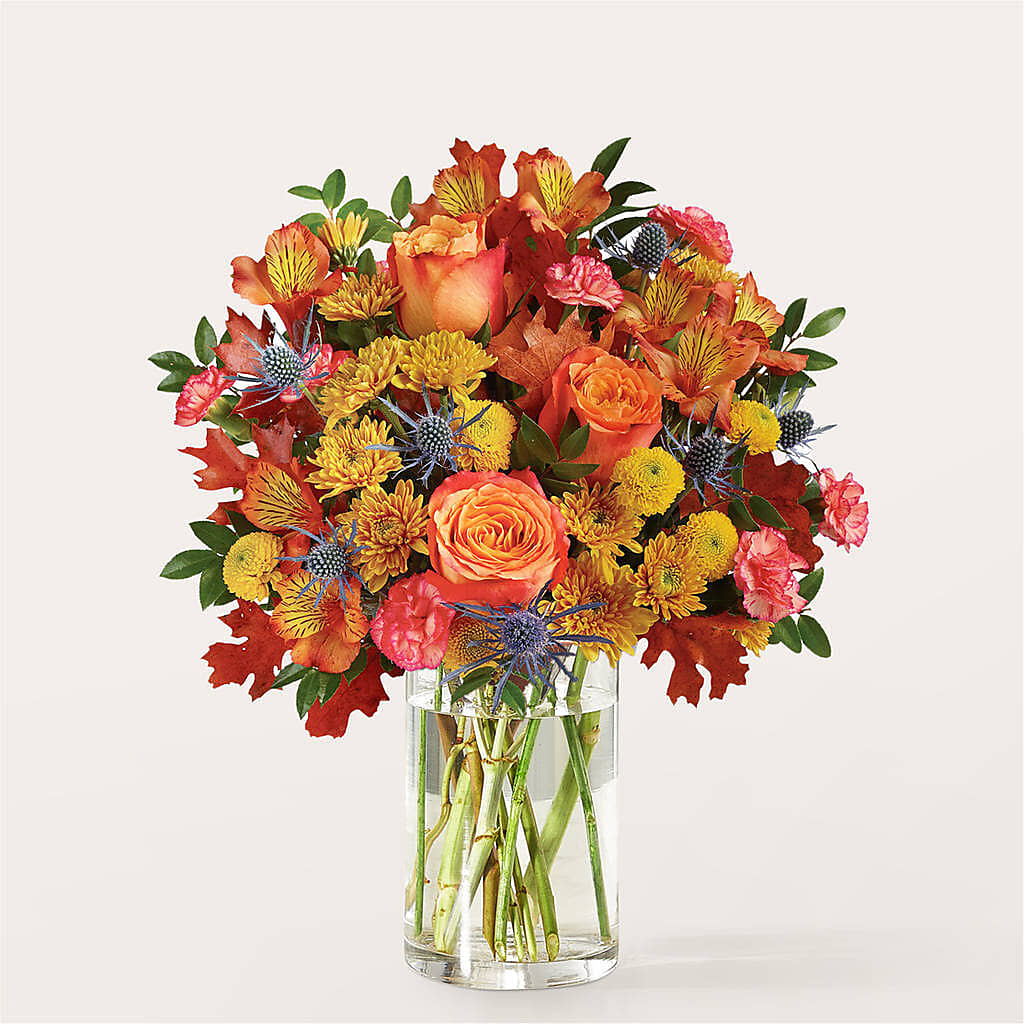 Winds of Autumn Bouquet –  Flowersusa.net, Tontitown AR