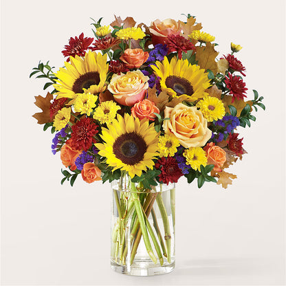 Harvest Moon Bouquet –  Flowersusa.net, Tontitown AR