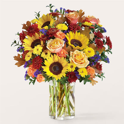 Harvest Moon Bouquet –  Flowersusa.net, Tontitown AR
