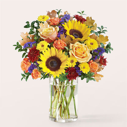 Harvest Moon Bouquet –  Flowersusa.net, Tontitown AR